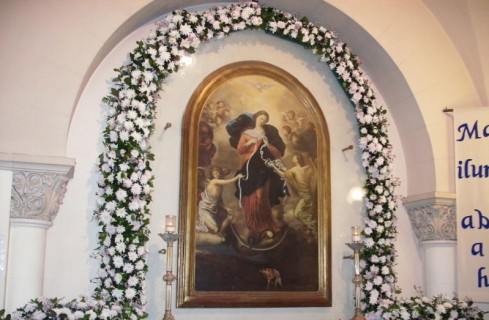 Virgen Desatanudos: de Agronomía al Vaticano