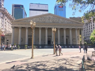 Catedral Metropolitana de Buenos Aires