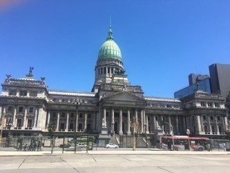 Congreso de la Nacion Argentina