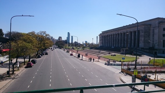 Avenida Figueroa Alcorta