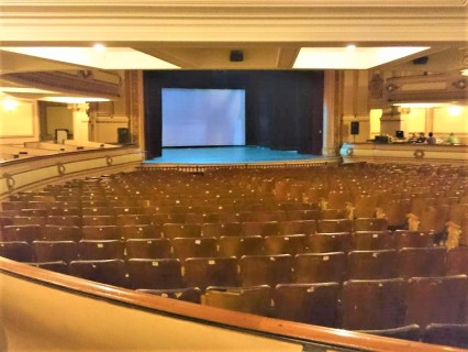 Teatro Coliseo di Lomas de Zamora: un gioiello della comunità italiana