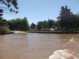 Fiume a Buenos Aires