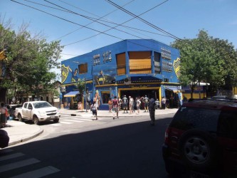 La Boca