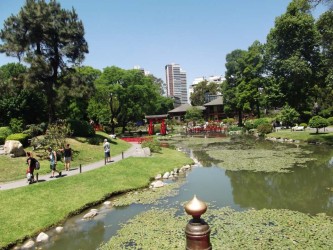 Giardino Giapponese a Buenos Aires