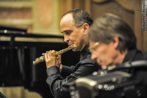Intervista a Tito Ciccarese: "Ho il grande desiderio di suonare a Buenos Aires"
