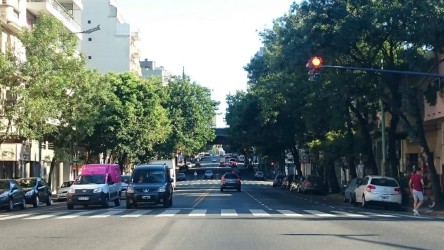Av. La Plata