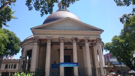 Parroquia de la Inmaculada Concepción de Belgrano