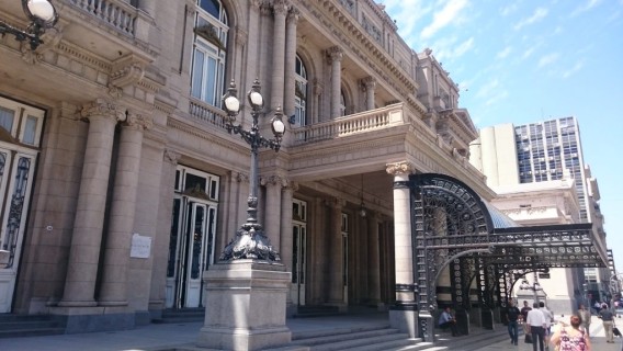 Teatro Colón