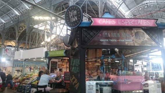 Mercado de San Telmo