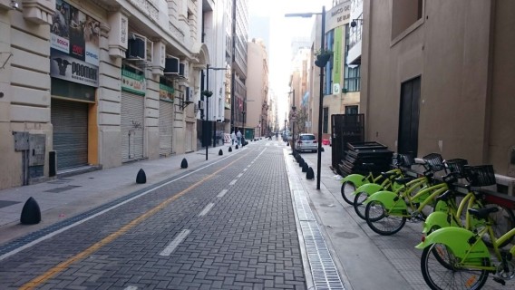Calles de la ciudad