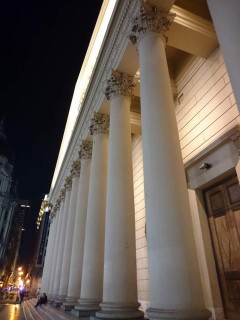 La Cattedrale Metropolitana di Buenos Aires