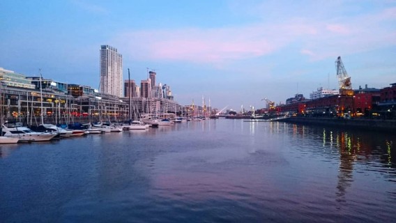 Puerto Madero