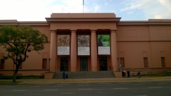 Il Museo Nazionale di Belle Arti di Buenos Aires