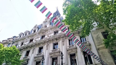Edificios de Av. de Mayo