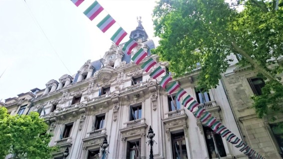Edificios de Av. de Mayo