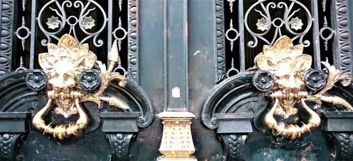 Portones de Buenos Aires