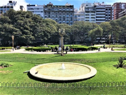 Plaza Libertad
