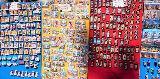 Souvenirs