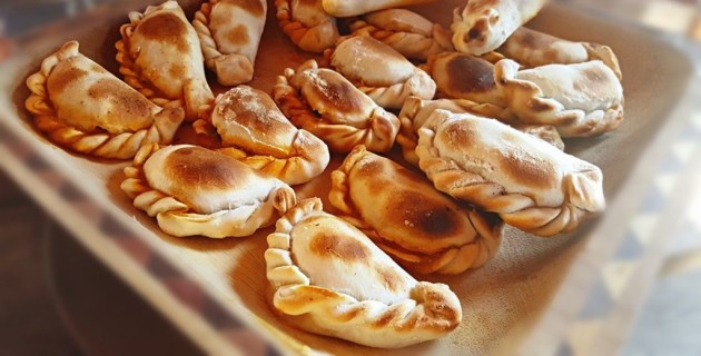 Receta de empanadas criollas: ¡manos a la obra!