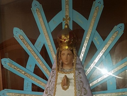 Día de la Virgen de Luján, ¿por qué se celebra hoy?