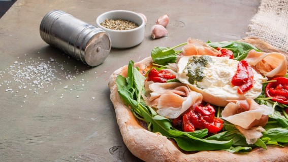 Maldito Tano: una pizzería bien tana en Buenos Aires