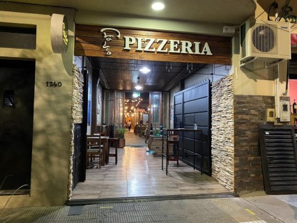 Da Leo pizzería: un rincón de Italia en pleno Bernal