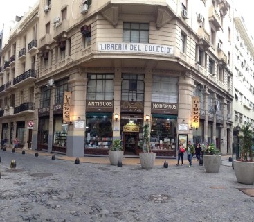 Librería Ávila: un viaje a la Buenos Aires del pasado