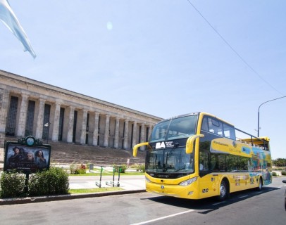 Bus turístico: está de regreso para recorrer la Ciudad